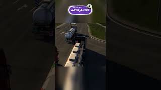 JESTEŚMY NIEZDECYDOWANI HAH D  ŚMIESZNE TRASKI ETS 2 PART 5 ets2 trasy funnymoments shorts [upl. by Ewold]