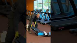 Setting up the WalkingPad A1 Pro Treadmill couldnt be easier [upl. by Hobbs467]