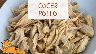 3 TRUCOS para Cocer Pollo 🤤 ¡MUY JUGOSO [upl. by Eneroc]