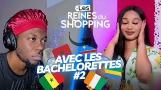 LES REINES DU SHOPPING AFRIQUE DE BACHA BACHA 2  LE PLUS GROS HORSTHEME DE LA SEMAINE [upl. by Rysler]