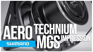 The new Aero Technium MgS XTCXSC  HIGHLIGHTS [upl. by Finkelstein565]