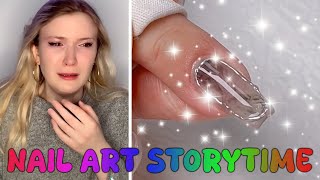 1 HOUR Nail Art Storytime  Brianna Guidryy TikTok POV  BriannaMizura Text To Speach [upl. by Gerard108]