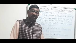 Deterioration of crop varieties How to control [upl. by Anirhtak]