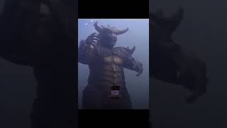 Pulgasari edit edit kaiju jurassicworld Gamera godzilla jp jurassicpark editing [upl. by Ahsimik288]