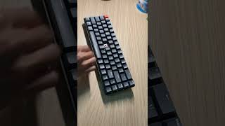 Mod keyboard K68 [upl. by Scurlock]