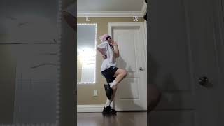 ILLIT  Magnetic Dance Tutorial Mirrored  Slowed illit magnetic dancetutorial [upl. by Aikyt]