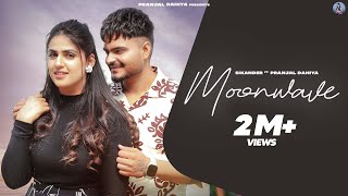 Pranjal Dahiya  MOONWAVE Official Video  SIKANDER  Billa Sonipat Ala  New Haryanvi Songs 2023 [upl. by Danie]