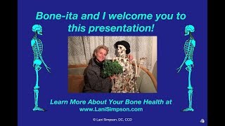 Understanding Osteoporosis Diagnosis with Dr Lani [upl. by Robi]