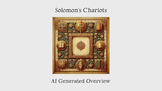 Overview Explanation on the Vessel of Solomon  Hincmar of Reims AI Summary [upl. by Chirlin264]