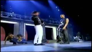 Michael Jackson and Usher dancing [upl. by Magen]