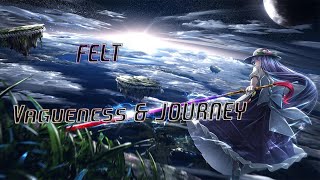 osu  FELT  Vagueness amp JOURNEY  My Journey  WiMpN [upl. by Melac445]