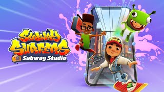 🛑Subway Surfer Live shorts live [upl. by Nnaaihtnyc622]