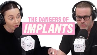 Lauryns Explant Surgery Ft Dr Robert Whitfield  Everything You Want To Know About Breast Explants [upl. by Shanleigh]