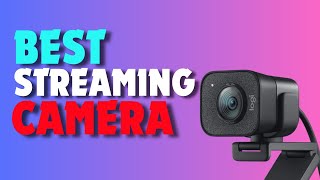 Top 5 Best camera for streaming in 2024 [upl. by Jeroma816]