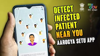 This App Detects Infected People Near You  COVID19 Detection  DOWNLOAD NOW [upl. by Nasar838]