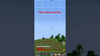 types of players in Minecraft viral short minecraft [upl. by Maighdlin]