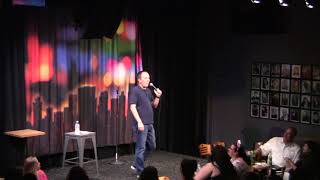 Brian Bates at Zanies [upl. by Rdnaskela]