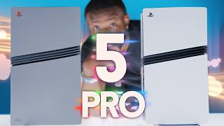 NEW PS5 Pro  First Hands On [upl. by Selyn832]