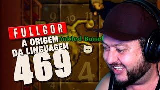 CATEROIDE REAGE A origem da LINGUAGEM 469  Fullgore [upl. by Vergil]