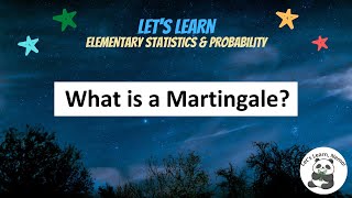 PS27 What is a Martingale [upl. by Dwane]