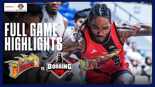 SAN MIGUEL vs BLACKWATER  FULL GAME HIGHLIGHTS  PBA SEASON 49 COMMISSIONERS CUP  DECEMBER 15 [upl. by Blim921]