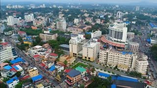 TRIVANDRUM City Full View 2019 Within 6 MinutesPlenty FactsThiruvananthapuram CityKeralaIndia [upl. by Durnan]