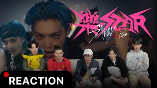 Stray Kids quot락 樂 LALALALAquot  REACTION by DIVINIZE [upl. by Hsur133]