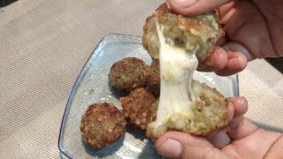 Sabudana Cheese Balls Recipe  Quick amp Easy Snack Idea [upl. by Iroak]