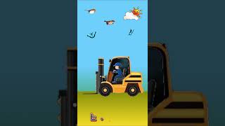 Construction Vehicles automobile truck toddlereducation vehicles construction happylittles [upl. by Chuah]