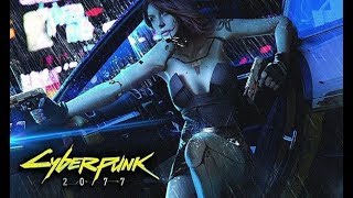 Cyberpunk 2077 — Mercenary of the Dark Future Theme [upl. by Elyrad]