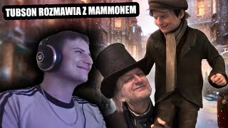 MAMMON ROZMAWIA Z TUBSONEM ORAZ OPOWIEŚĆ WIGILIJNA 🤣😁 [upl. by Sirama]