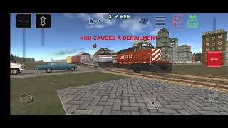 The Chaos Season 2 Part 5 Bourbonnais Illinois train collision [upl. by Perle]