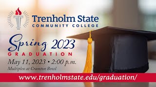 Trenholm State Graduation 2023 [upl. by Idid]