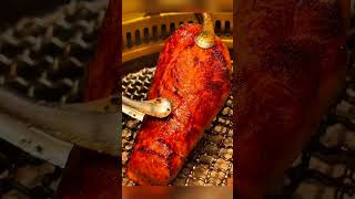 TOP Pitmaster Shares BBQ Secrets to Reach Peak Craving Right Now food streetfood delicious bbq [upl. by Aehta]