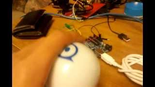 Getting started with Arduino Sphero and Bluetooth [upl. by Kenric]