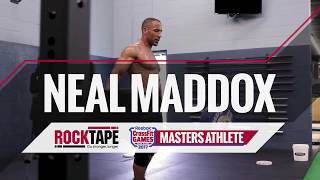 Neal Maddox is a Master  RockTape [upl. by Nerraf]