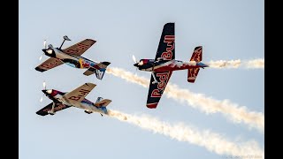 The Flying Bulls  Antidotum Air Show Leszno 2022 [upl. by Moorefield]