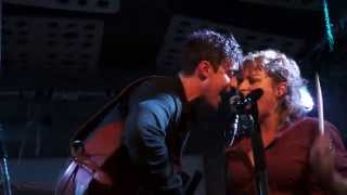 Shovels and Rope  Bad Luck Glasgow 2013 [upl. by Novad]