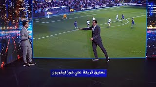 أول تعليق من محمد ابو تريكة بعد فوز ليفربول علي كريستال بالاس  الدوري الانجليزي [upl. by Christian54]