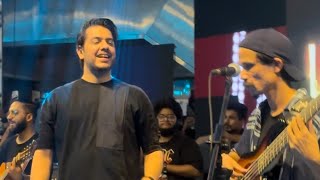 Aadat  Jal  Goher Mumtaz  Jal band in Bangladesh  Sajni Jal Band  Pakistani Celebrity  Tami [upl. by Hcone28]