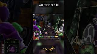 Guitar Hero III Showdown Knights of Cydonia by Muse [upl. by Rimhsak945]