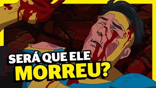 INVINCIBLE EP 5 A MAIOR SURRA QUE EU JÁ VI ANÁLISE COM SPOILERS [upl. by Ahsito]