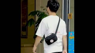 กระเป๋าสะพายสุภาพสตรี bag กระป๋าใส่โทรศัพท์ fashion handbags กระเป๋า luxury totebag [upl. by Hamimej733]