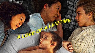 Eve amp Villanelle  A Love of a Lifetime S1S4 [upl. by Kare]