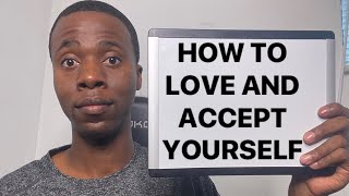 HOW TO CULTIVATE SELF ESTEEM AND SELF LOVE [upl. by Coridon215]