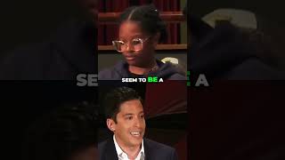 Michael Knowles Debunks Smug Pro Abortion Student michaelknowles [upl. by Rebm]