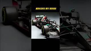 Mercedes W11 vs Redbull RB19 The Battle of F1s Fastest Machines 🏁🔥 [upl. by Heinrik405]