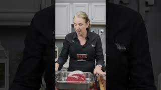 How to Make a Rib Roast in ONE minute [upl. by Etennaej]