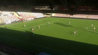 Fredrikstad FK vs Tromsø IL Mens Pro Soccer [upl. by Mcgean]