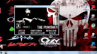 como descargar e instalar the punisher full en español [upl. by Nosrak]